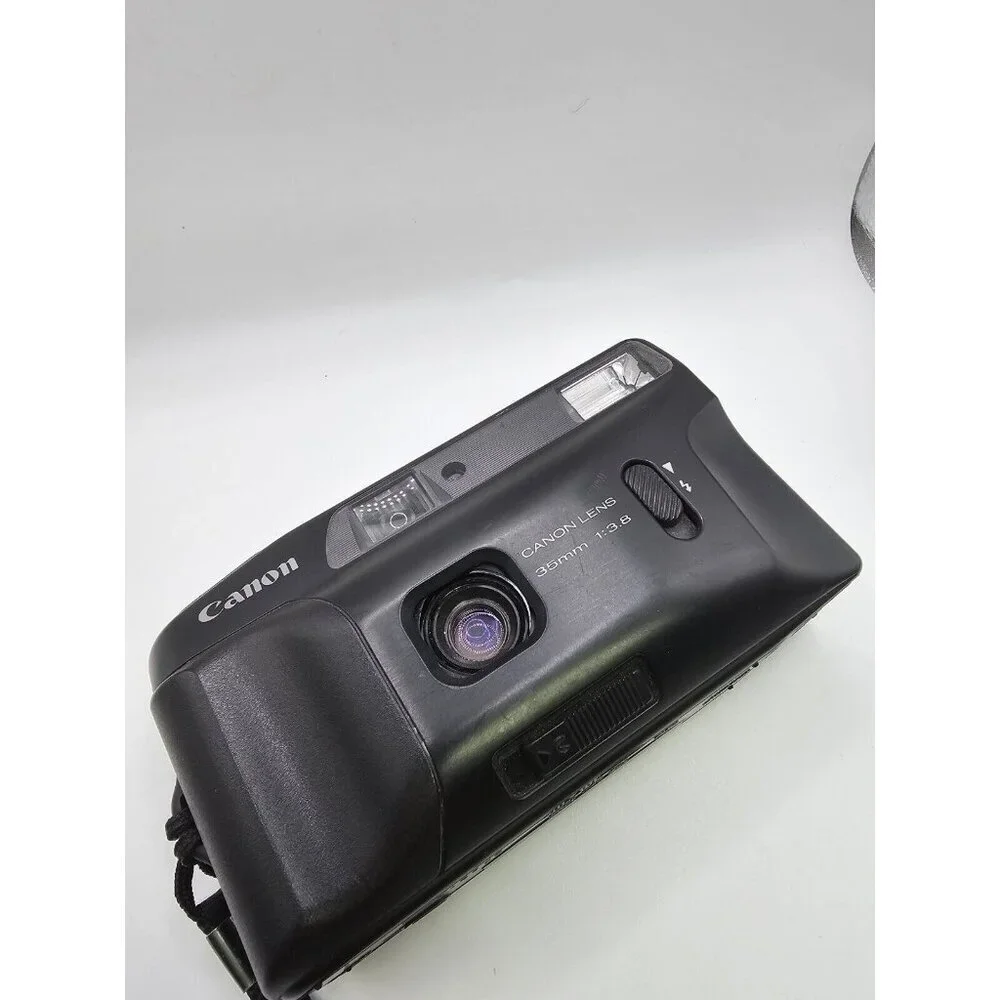 Canon Snappy EZ Film Camera- Vintage- Untested - Picture 3 of 9